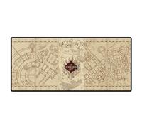 ABYSTYLE - Harry Potter Tapis de Souris Gaming XXL Carte du Maraudeur