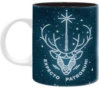 ABYSTYLE Harry Potter Tasse 320 ml Expecto Patronum