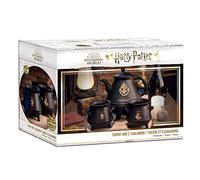 ABYstyle - Théière Harry Potter - Set avec chaudrons Poudlard