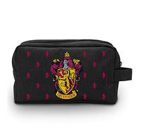 ABYstyle - Harry Potter Trousse de Toilette Gryffondor Noir, Noir, Noir