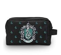 ABYstyle - Harry Potter Trousse de Toilette Serpentard, Noir, Noir