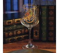 ABYstyle – Verre à pied – Harry Potter Emblème de Poudlard