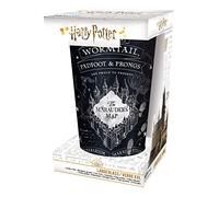 ABYSTYLE - Harry Potter - Verre XXL - 400 ml - Carte du Maraudeur
