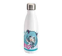 ABYSTYLE - HATSUNE MIKU Bouteille d'eau Cryptonloid Gang
