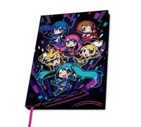 ABYSTYLE - HATSUNE MIKU Cahier A5 Hatsune Miku
