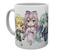 ABYstyle Hatsune Miku Mug Geisha Chibi