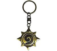 ABYstyle - HEARTHSTONE - Porte-clés 3D 'Rosace"