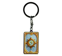 ABYstyle Porte-clés Hearthstone Dos de carte Métal