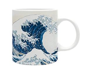 ABYSTYLE - HOKUSAI Mug Grande Vague