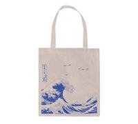 ABYSTYLE - HOKUSAI - Tote Bag - Grande Vague