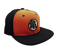 ABYSTYLE Homme Dragon Ball Kame Casquette, Dragon Ball - Kame, Taille Unique EU