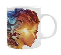 ABYSTYLE - HORIZON RAW MATERIALS Mug Focus 320 ml