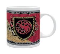 ABYSTYLE House of the dragon - mug - 320 ml - dragon targaryen - subli