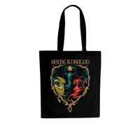 ABYSTYLE - HOUSE OF THE DRAGON Tote Bag Dragons