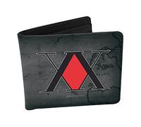 ABYSTYLE - HUNTER X HUNTER Coffret Cadeau Portefeuille + porte-clés Hunter