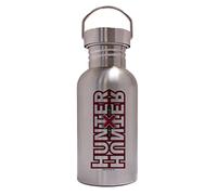 ABYSTYLE - HUNTER X HUNTER Gourde Métal Logo