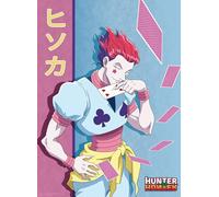 ABYSTYLE - HUNTER X HUNTER - Poster Hisoka (52x38cm)