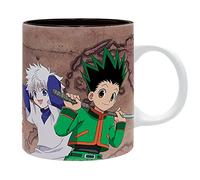 ABYSTYLE Hunter X hunter - mug - 320 ml - groupe - subli - avec boîte