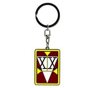 ABYSTYLE - HUNTER X HUNTER Porte-clés Licence Hunter