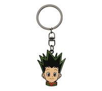 ABYstyle Porte-clés Hunter X Hunter Gon Métal 100% officiel Noir