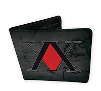 ABYSTYLE - Hunter X Hunter Portefeuille Emblème Vinyle
