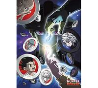 Poster et affiche Abystyle - HUNTER X HUNTER - Poster Chimera Ants (52x38)