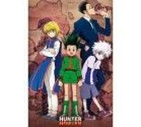 Abystyle - Hunter X Hunter Poster Héros (91,5 X 61 Cm)