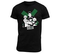ABYSTYLE Hunter X Hunter - T-Shirt Homme (L)