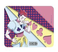 ABYSTYLE - Hunter X Hunter Tapis de Souris Souple Hisoka