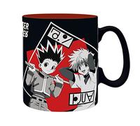 ABYstyle - HUNTER X HUNTER Tasse Groupe Gon Grand Conteneur, Medium