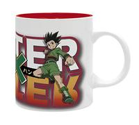 ABYSTYLE - Hunter X Hunter - Mug - 320 ml - Gon & Kirua