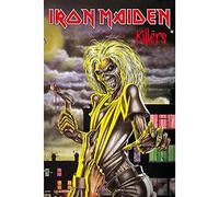 ABYSTYLE - IRON MAIDEN Poster Killers