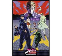ABYSTYLE Jojos Bizarre Adventure Diamond Unbreak Poster 61x91,5cm,