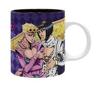 ABYstyle Mug JOJO'S BIZARRE ADVENTURE 320 ml – Giorno & Bruno