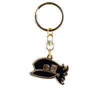 ABYSTYLE - JOJO'S BIZARRE ADVENTURE Porte-clés Casquette Jotaro