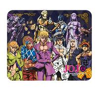 ABYSTYLE - JoJo's Bizarre Adventure Tapis de Souris Souple Golden Wind