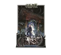 Abystyle - Jujutsu Kaisen Acryl® Diorama Extension Du Territoire