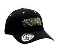 ABYSTYLE - Jujutsu Kaisen Casquette Noir Logo