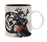 ABYSTYLE - JUJUTSU KAISEN Mug Groupe