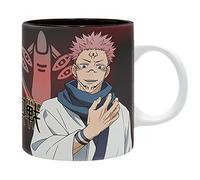 ABYSTYLE - JUJUTSU KAISEN Mug Itadori & Sukuna
