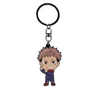 ABYSTYLE - JUJUTSU KAISEN Porte-clés PVC Yuji Itadori