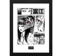 ABYSTYLE - JUNJI ITO Tirage encadré Tomie (30x40)