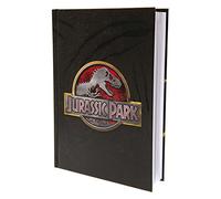 ABYstyle Carnet de notes A5 Jurassic PAK avec poignées