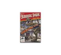 ABYstyle - Jurassic Park Aimant Standard Comics