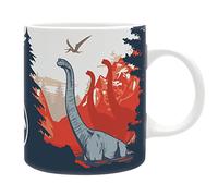 ABYstyle - JURASSIC PARK Mug Parc National Jurassic World