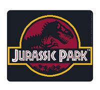 ABYstyle - Jurassic Park - Tapis de Souris Souple - Pixel Logo G