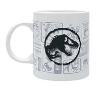 ABYSTYLE - JURASSIC PARK Mug Giganotosaurus Jurassic World