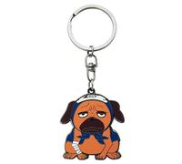 ABYSTYLE Keychain Chaîne de clé Mixte, multicolore, S, Minimaliste