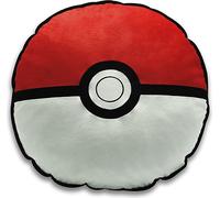 ABYstyle Kissen Pokeball - Pokemon, Polyester, 30 cm, ABYPEL048