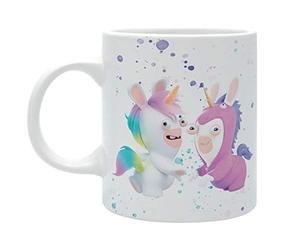 ABYstyle - Lapins cretins - Mug - 320 ML - Licorne
